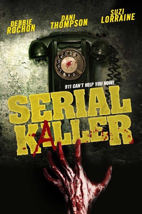 Poster do filme Serial Kaller