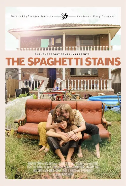 The Spaghetti Stains movie poster