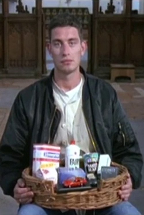 The Outrage movie poster