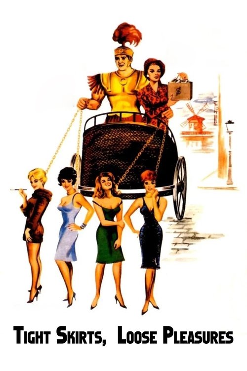 Tight Skirts, Loose Pleasures movie poster