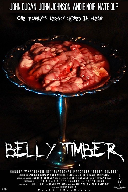 Belly Timber movie poster