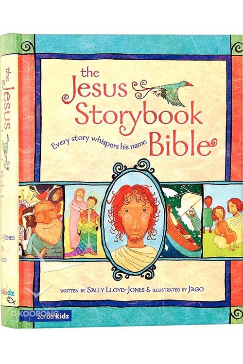 The Jesus Storybook Bible movie poster