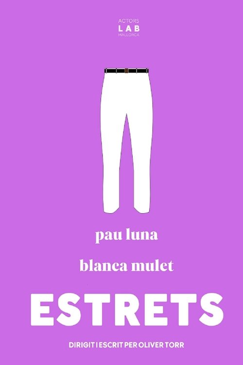 Poster do filme Estrets