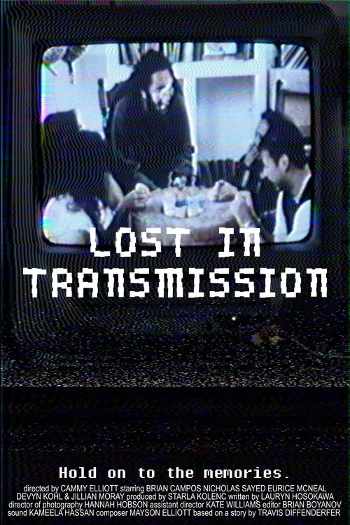 Lost in Transmission movie poster