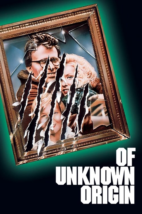 Of Unknown Origin movie poster