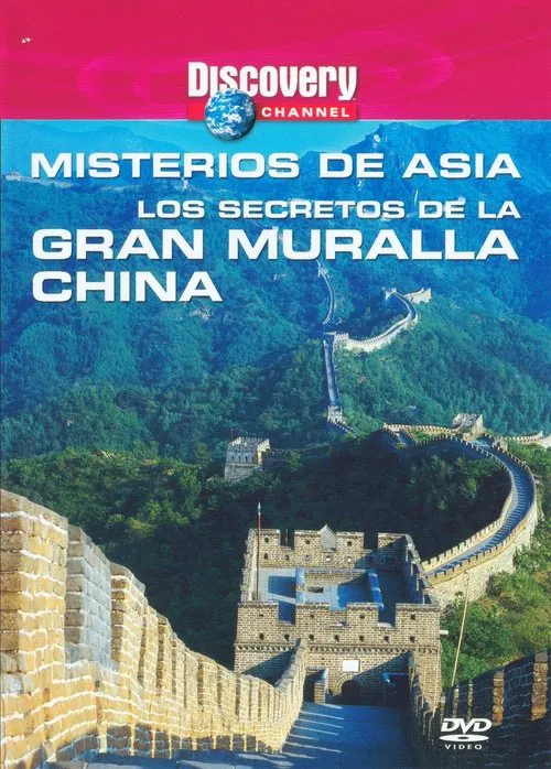 Discovery Channel : Mysteries of Asia - Secrets of the Great Wall movie poster