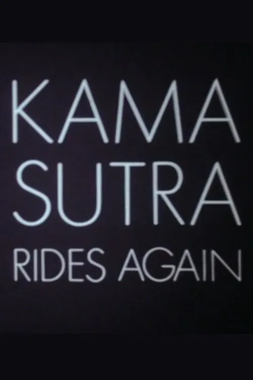 Kama Sutra Rides Again movie poster