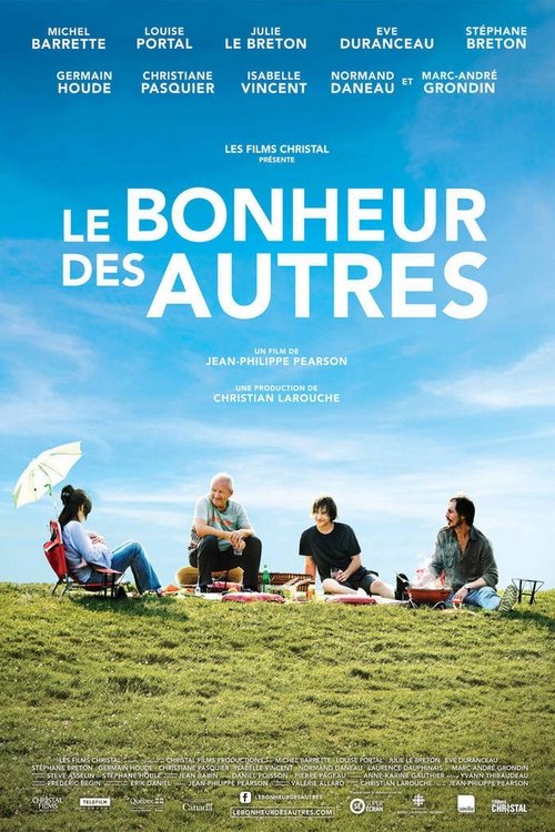 The Happiness of Others movie poster