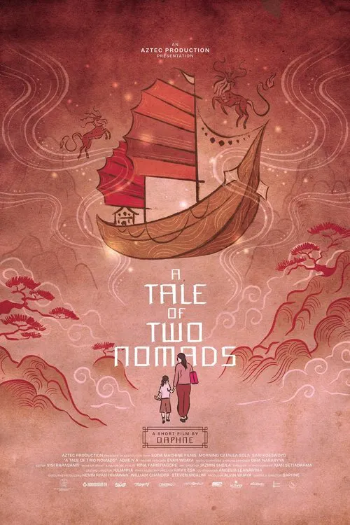 A Tale of Two Nomads movie poster