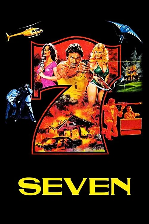 Seven movie poster