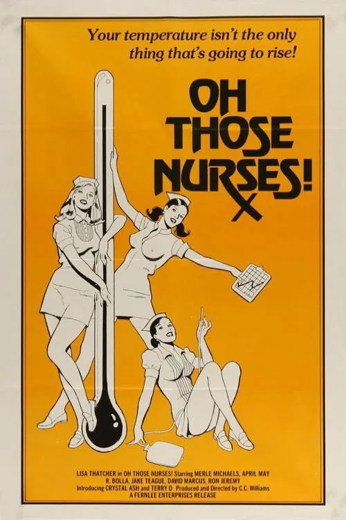 Oh Those Nurses! movie poster