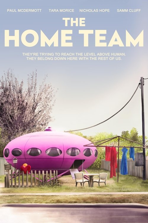 The Home Team movie poster