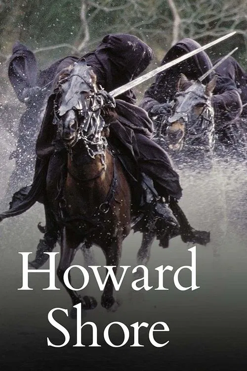Howard Shore Weekend  - The Lord of the Rings movie poster