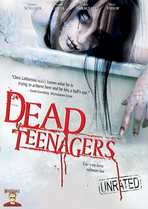 Dead Teenagers movie poster