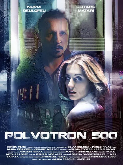 Polvotron 500 movie poster