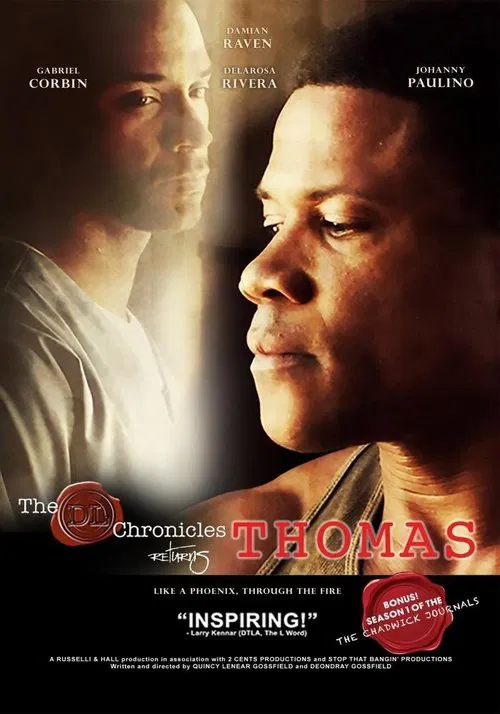 The DL Chronicles Returns: Thomas movie poster