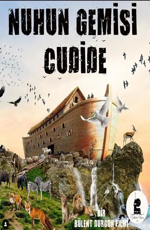 Nuh'un Gemisi Cudi'de movie poster