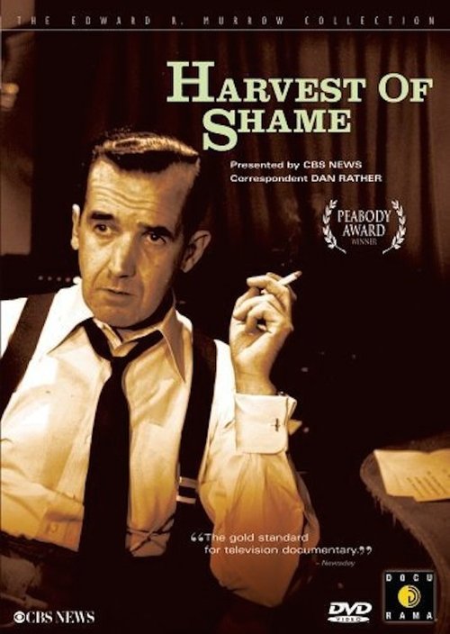 Harvest of Shame movie poster