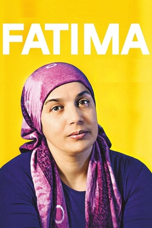 Fatima movie poster
