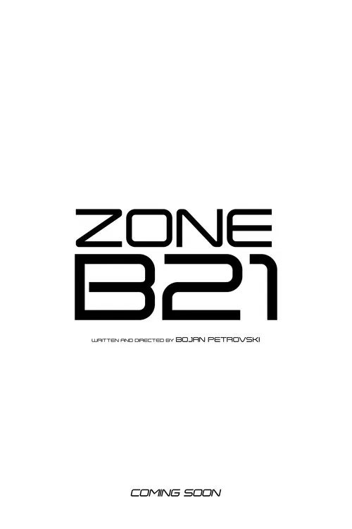 Zone B21 movie poster