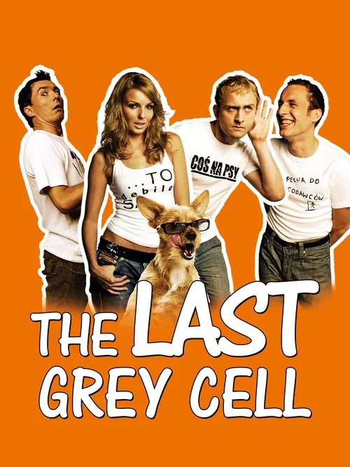 Job: The Last Grey Cell movie poster