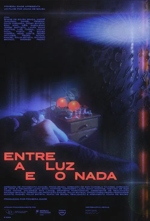 Between Light and Nowhere movie poster