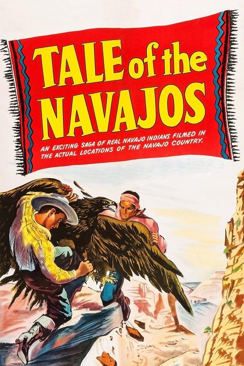 Tale of the Navajos movie poster