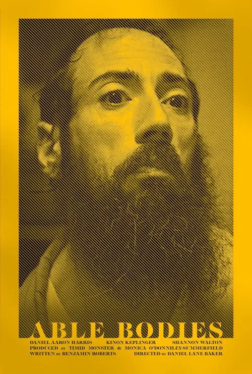 Able Bodies movie poster