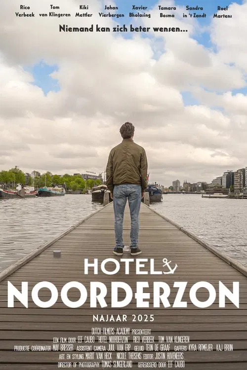 Hotel Noorderzon movie poster