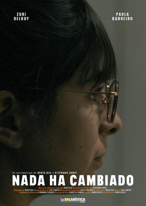 Poster do filme Nada ha cambiado