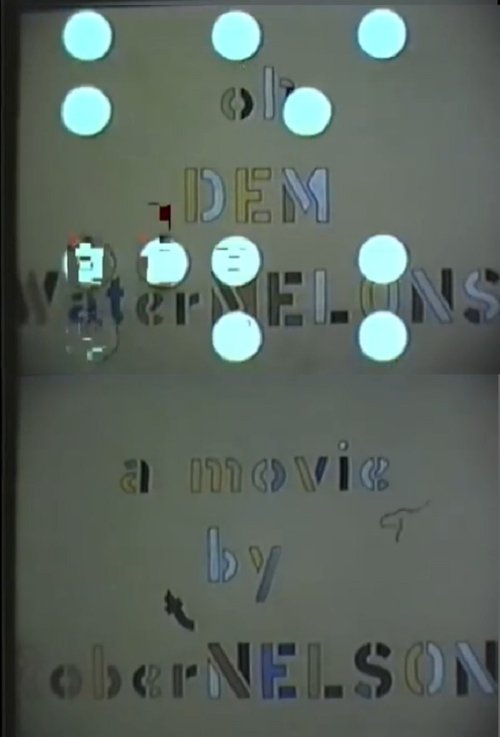 Oh Dem Watermelons movie poster