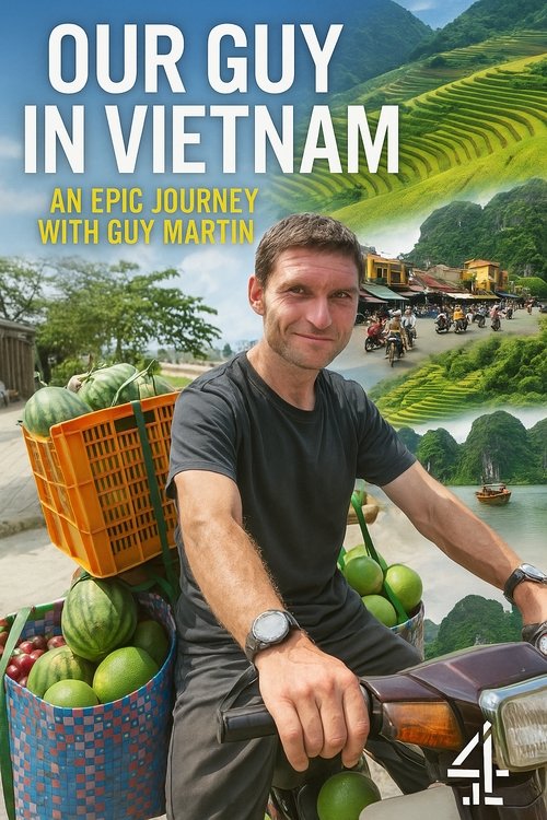 Our Guy in Vietnam tv show poster