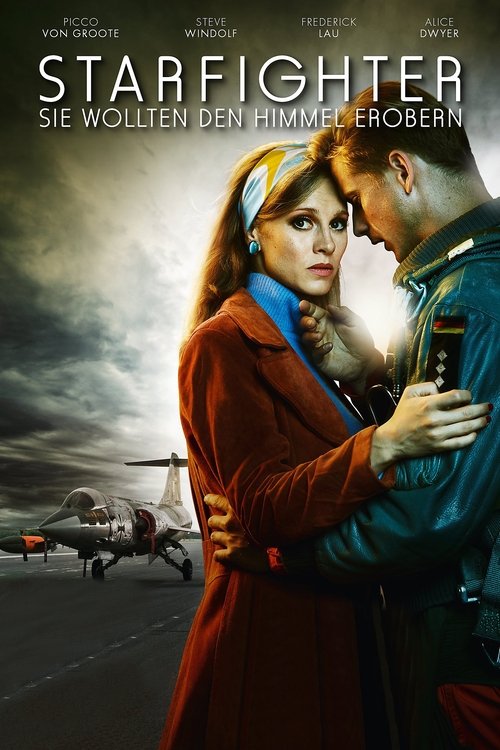 Starfighter movie poster