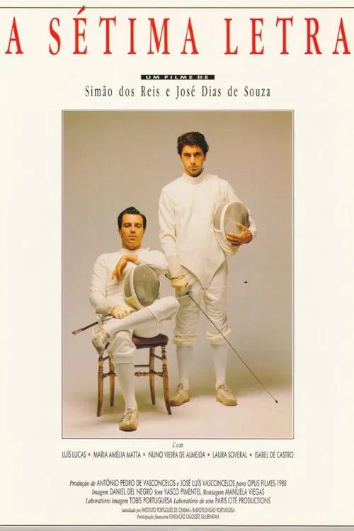 The Seventh Letter movie poster