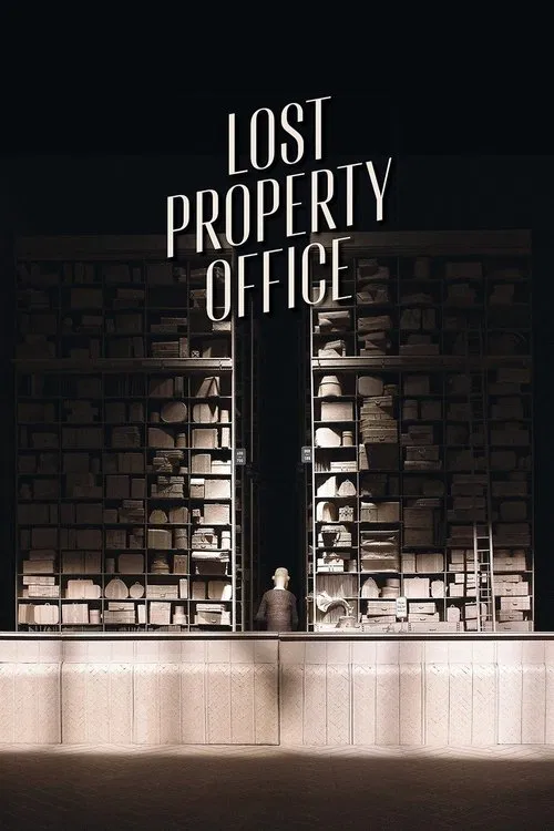 Lost Property Office movie poster