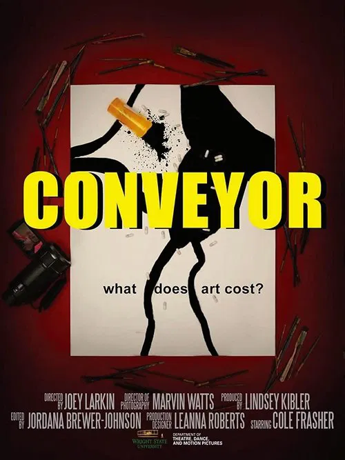Conveyor movie poster