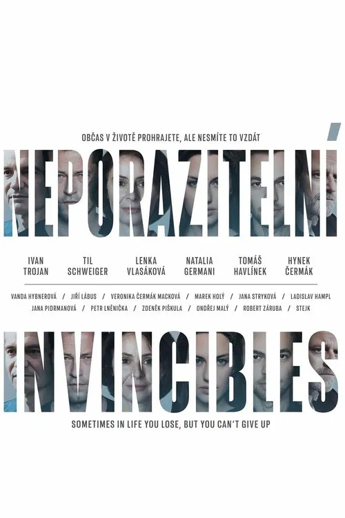 Invincibles movie poster