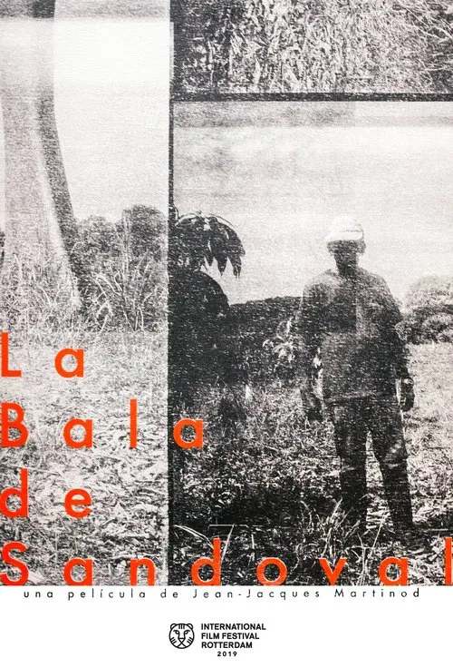 Sandoval’s Bullet movie poster