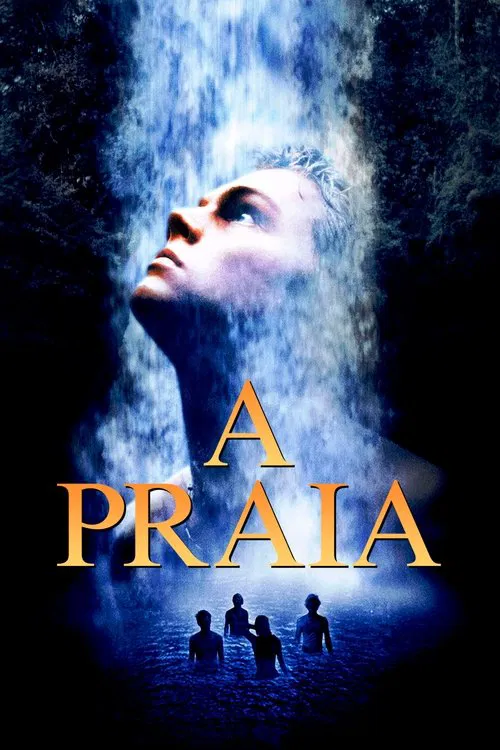 Poster do filme A Praia