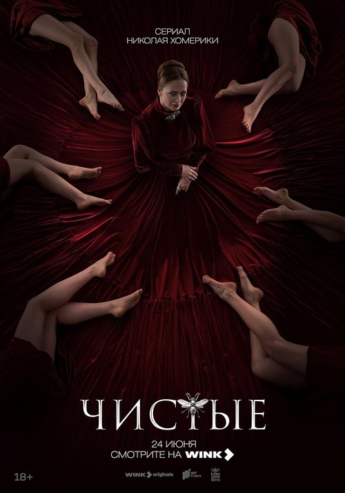 Chistye tv show poster