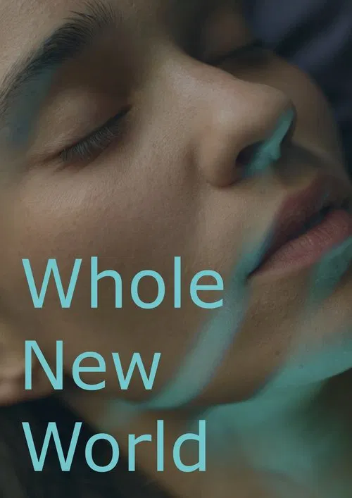 Whole New World movie poster