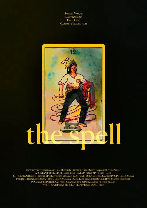The Spell movie poster