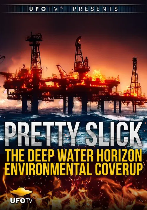 Pretty Slick - The Deep Water Horizon Environmental Coverup - Extended Directors Cut movie poster