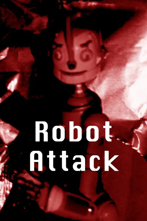 ROBOT ATTACK!!! movie poster