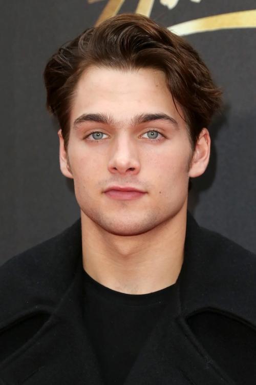 Dylan Sprayberry profile picture