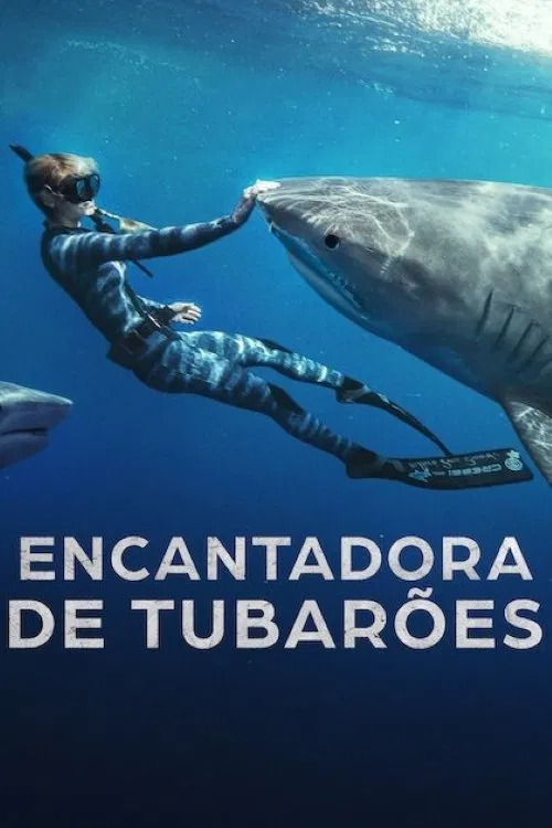 Poster do filme Encantadora de Tubarões