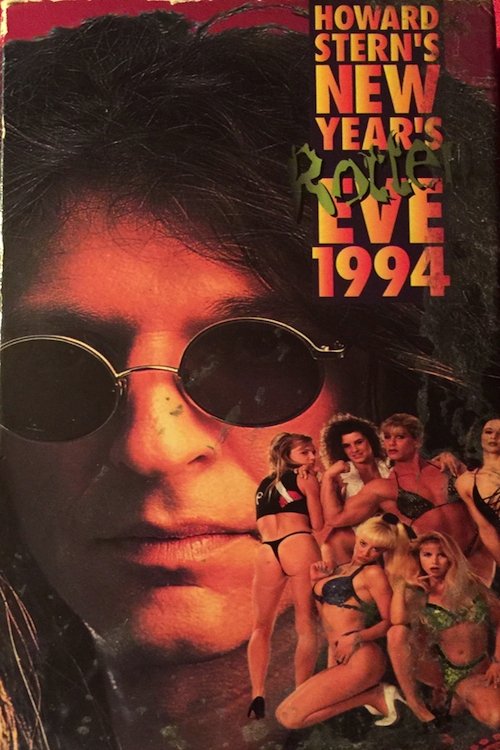 New Year's Rotten Eve movie poster