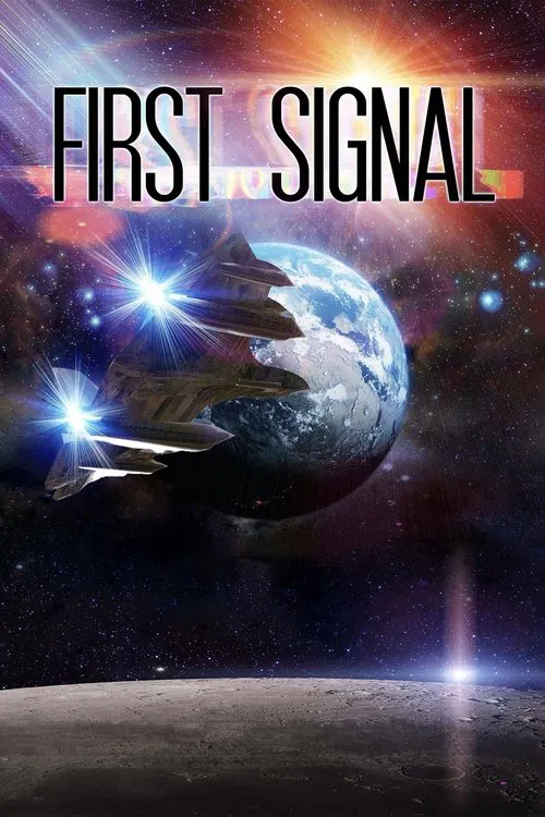 First Signal movie poster