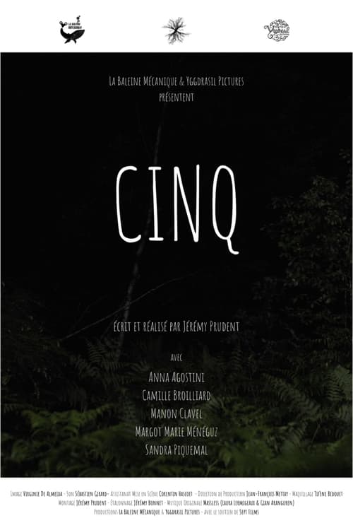 Five movie poster