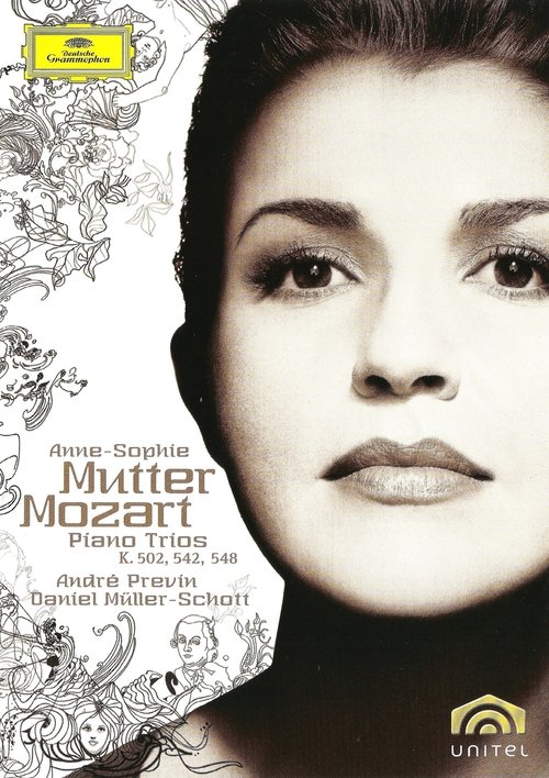Poster do filme Anne-Sophie Mutter: Mozart Piano Trios K. 502, 542, 548